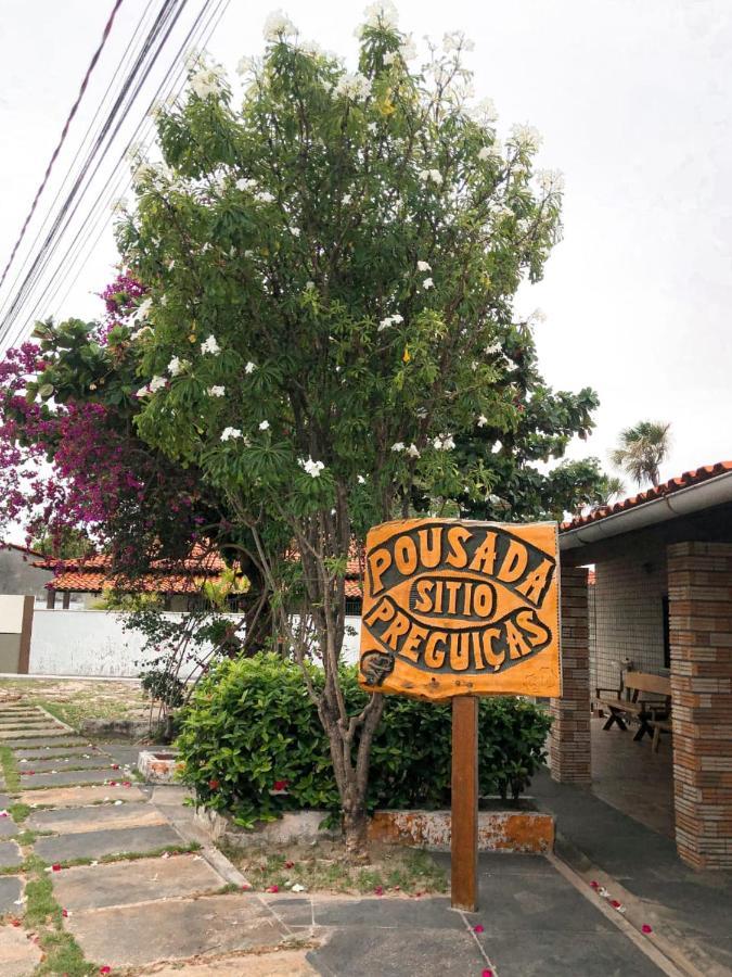 Pousada Sitio Preguicas Barreirinhas Exterior foto