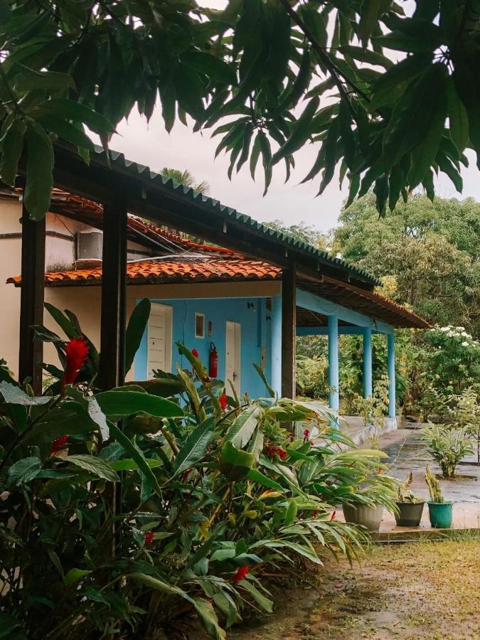 Pousada Sitio Preguicas Barreirinhas Exterior foto