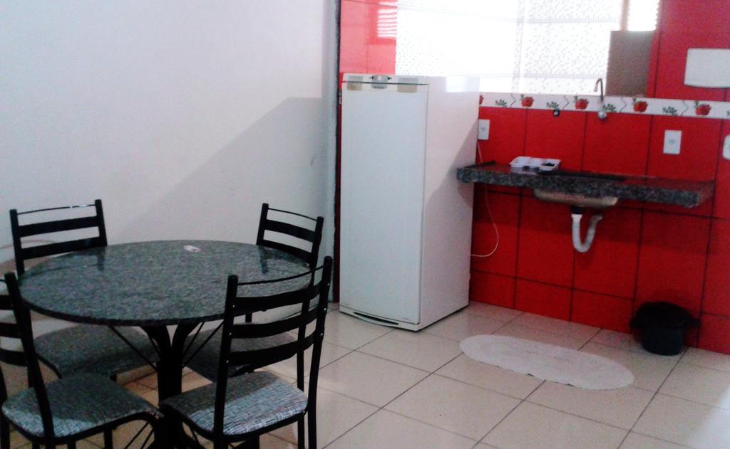 Pousada Sitio Preguicas Barreirinhas Quarto foto