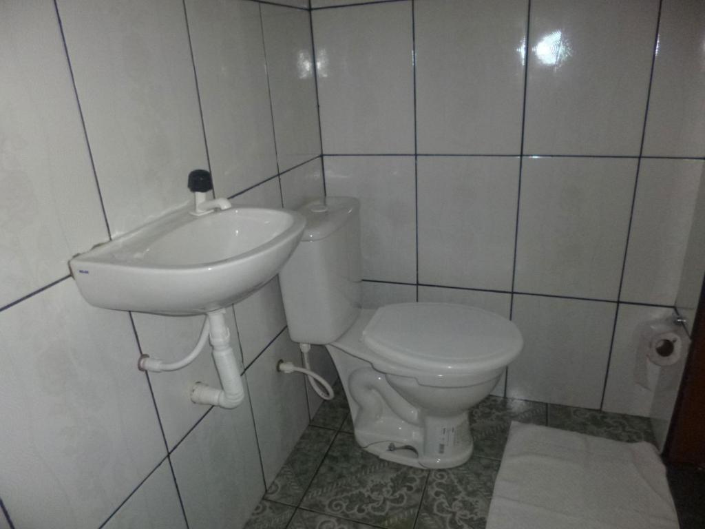 Pousada Sitio Preguicas Barreirinhas Quarto foto