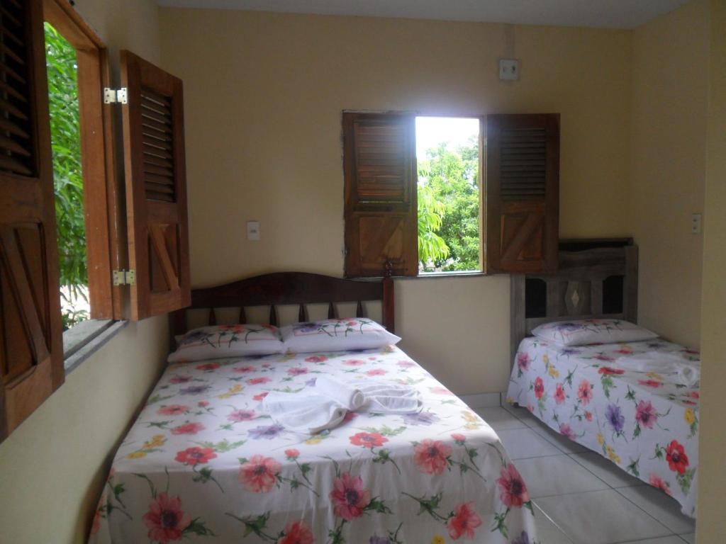 Pousada Sitio Preguicas Barreirinhas Quarto foto