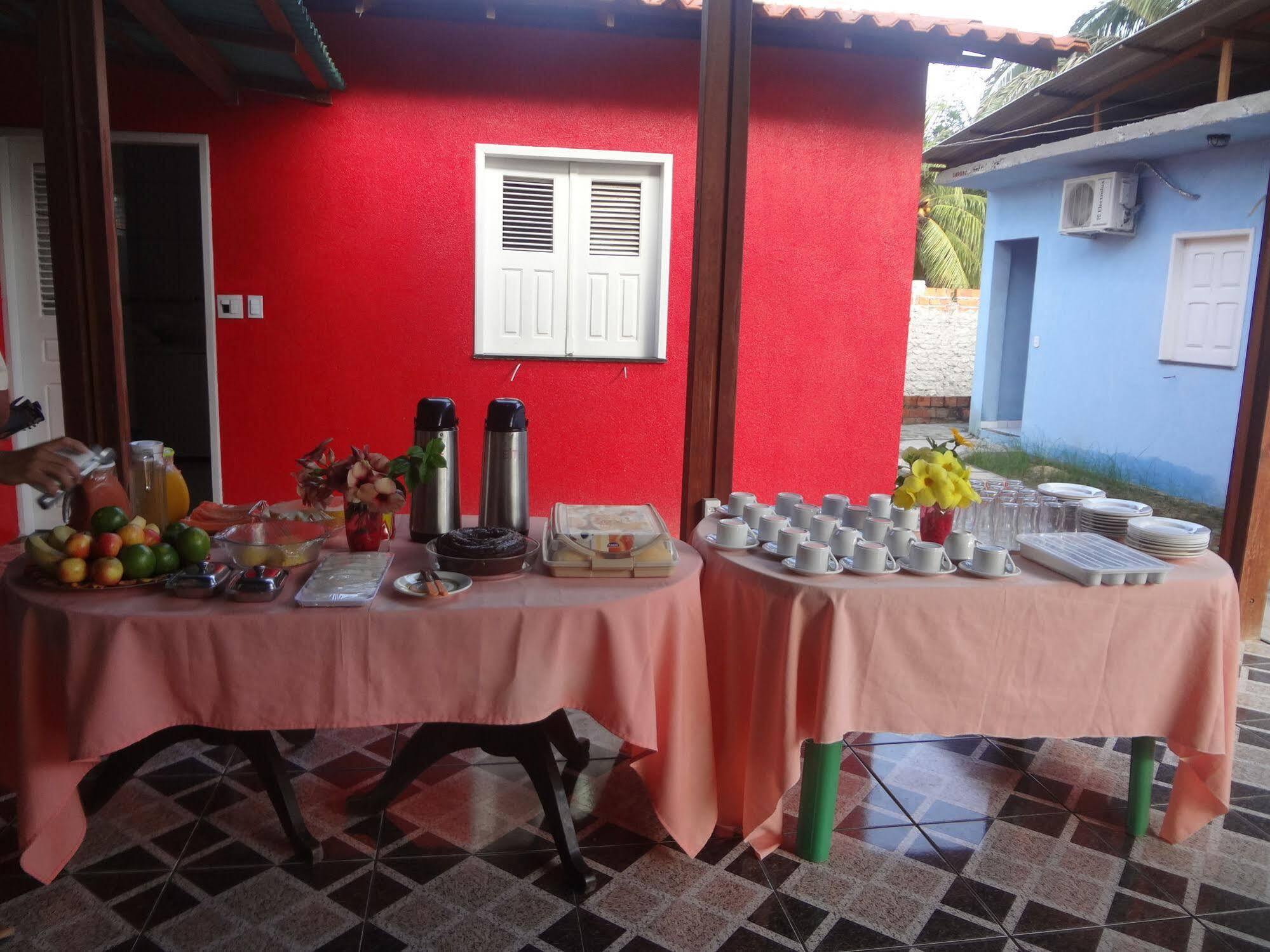 Pousada Sitio Preguicas Barreirinhas Exterior foto