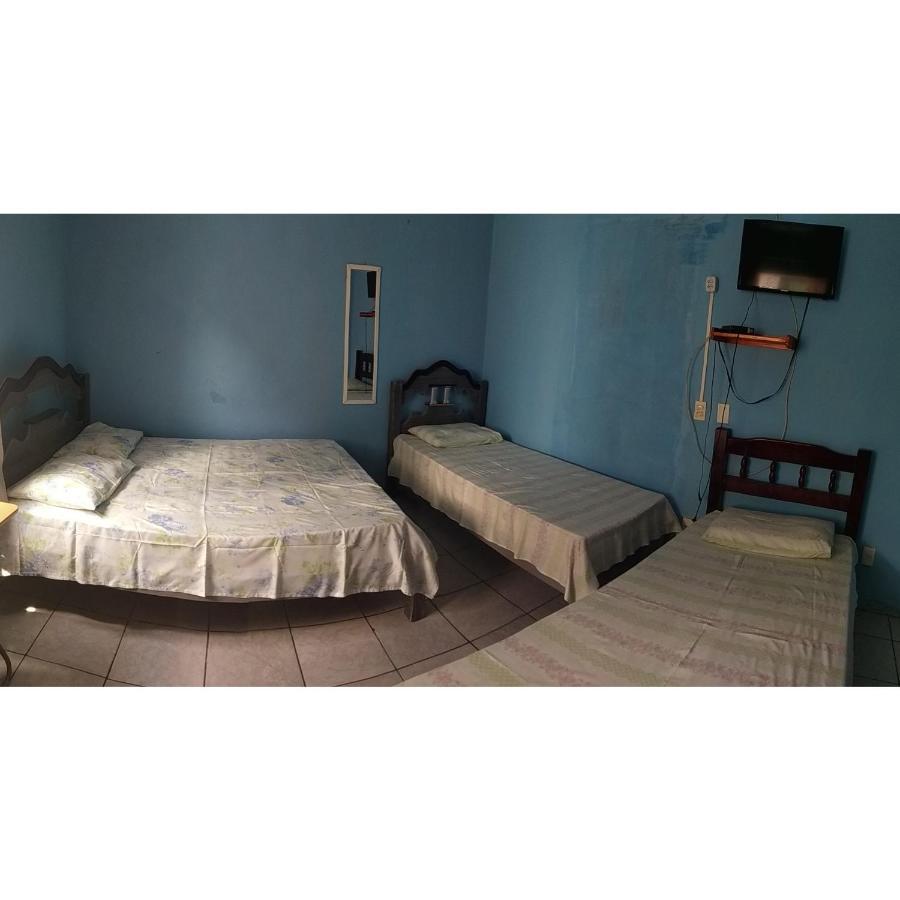 Pousada Sitio Preguicas Barreirinhas Exterior foto